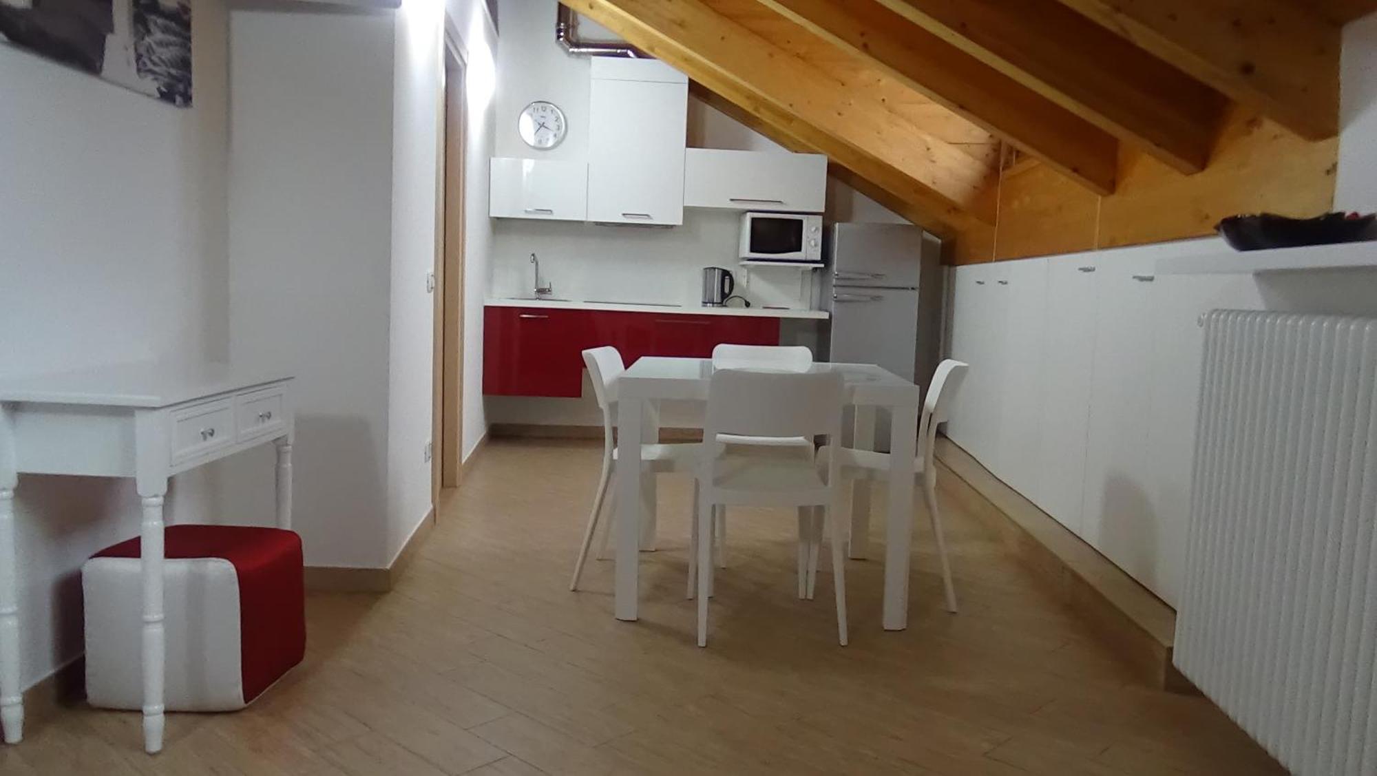 Appartement Santabbondio