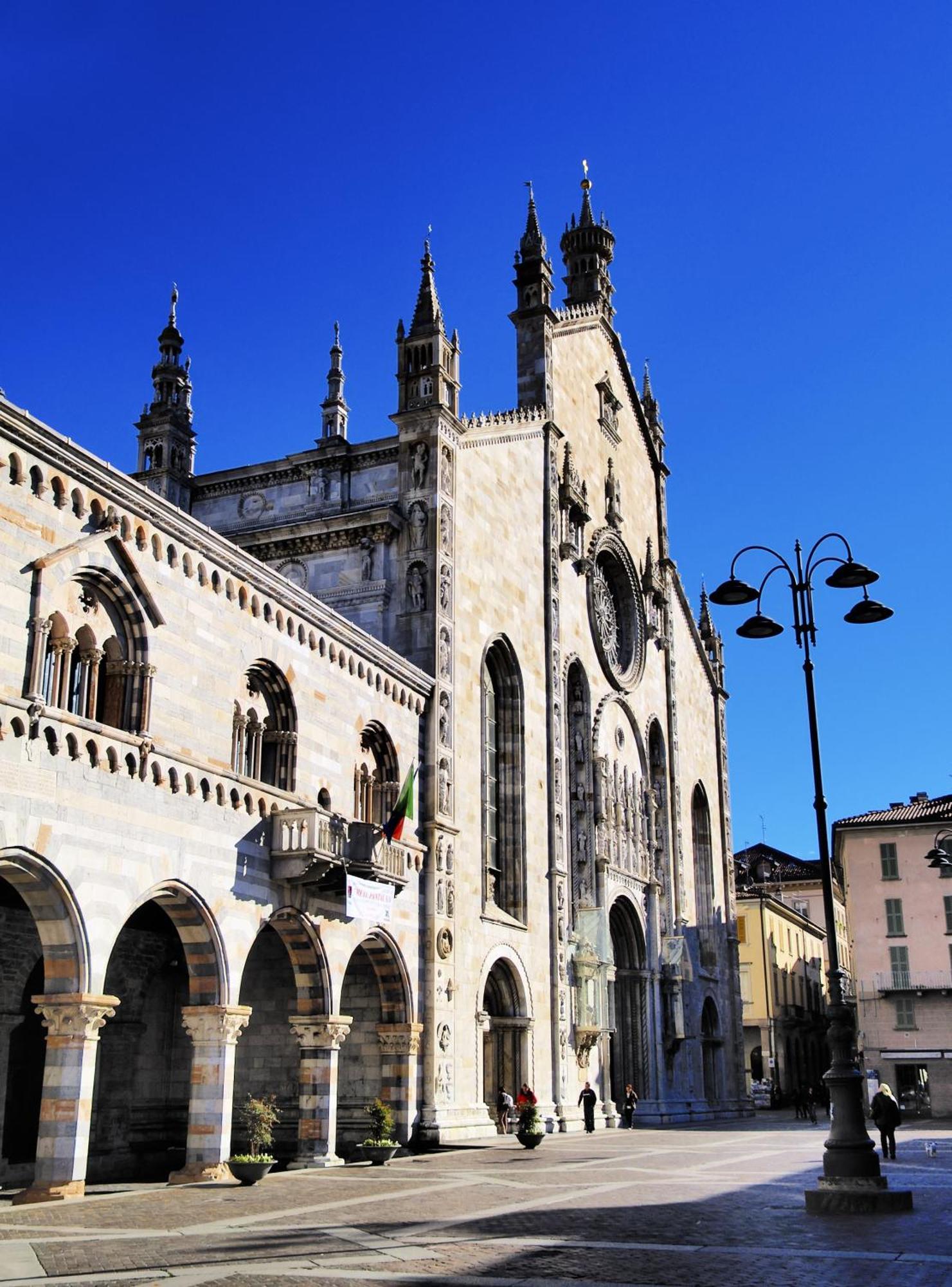 Santabbondio Appartement *